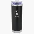 Urban Peak® Keystone Trail Vacuum Tumbler, 16 oz — view 7