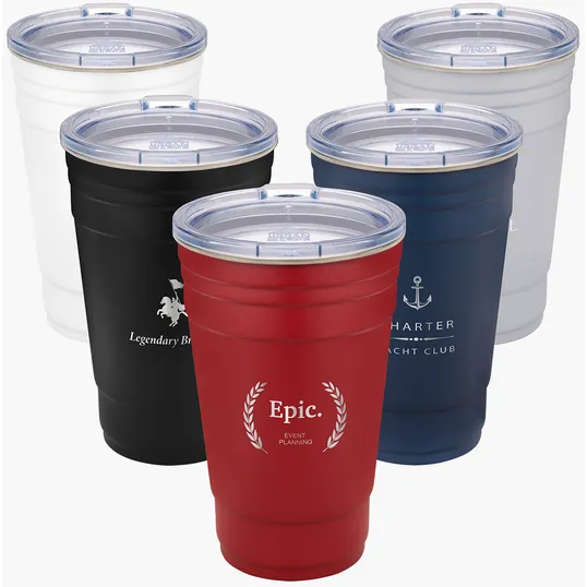 Urban Peak® 20 oz Party Cup — view 2