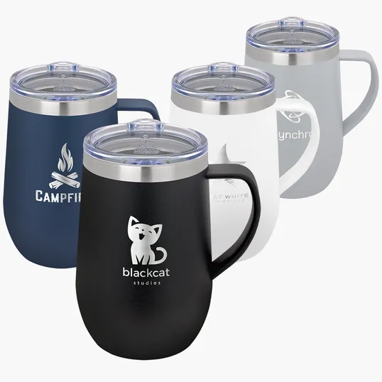 Urban Peak Stout Trail Vacuum Mug, 18 oz — view 2