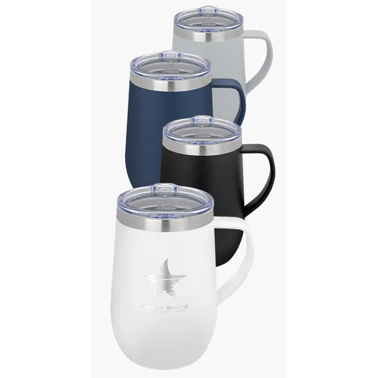 Urban Peak Stout Trail Vacuum Mug, 18 oz — view 3