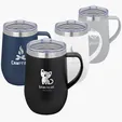 Urban Peak Stout Trail Vacuum Mug, 18 oz — view 2