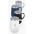 Urban Peak Stout Trail Vacuum Mug, 18 oz — view 3