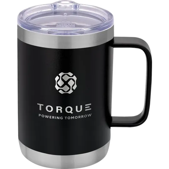 Urban Peak® 15oz Citrine Vacuum Mug — view 7