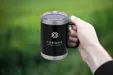 Urban Peak® 15oz Citrine Vacuum Mug — view 5