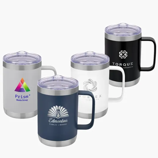 Urban Peak® 15oz Citrine Vacuum Mug — view 13