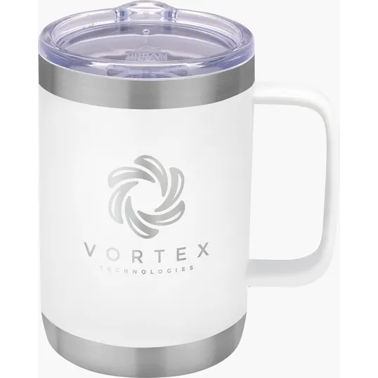 Urban Peak® 15oz Citrine Vacuum Mug — view 3