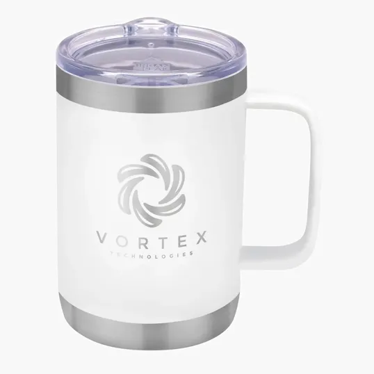 Urban Peak® 15oz Citrine Vacuum Mug — view 4