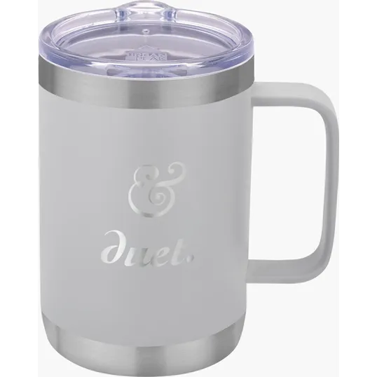 Urban Peak® 15oz Citrine Vacuum Mug — view 8