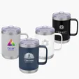 Urban Peak® 15oz Citrine Vacuum Mug — view 13
