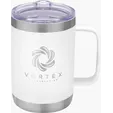 Urban Peak® 15oz Citrine Vacuum Mug — view 3