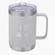 Urban Peak® 15oz Citrine Vacuum Mug — view 6