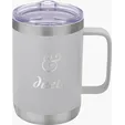 Urban Peak® 15oz Citrine Vacuum Mug — view 8