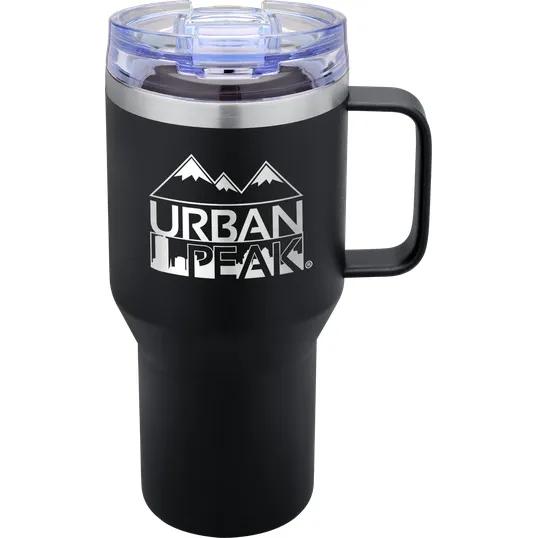 Urban Peak® Harbor Trail 30 oz Vacuum Camp Mug — view 10