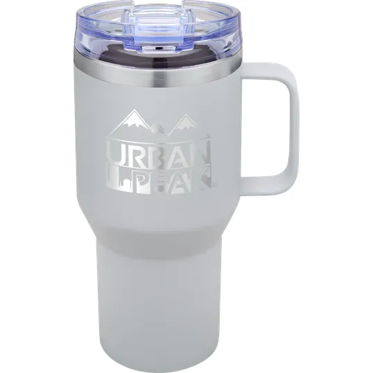Urban Peak® Harbor Trail 30 oz Vacuum Camp Mug — view 11