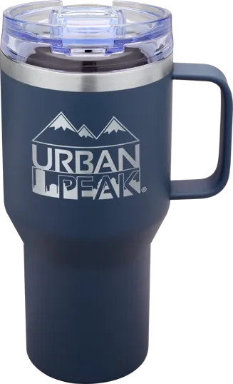 Urban Peak® Harbor Trail 30 oz Vacuum Camp Mug — view 13