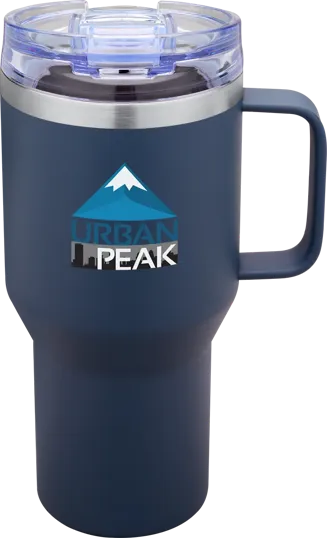 Urban Peak® Harbor Trail 30 oz Vacuum Camp Mug — view 14