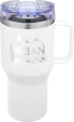 Urban Peak® Harbor Trail 30 oz Vacuum Camp Mug — view 2