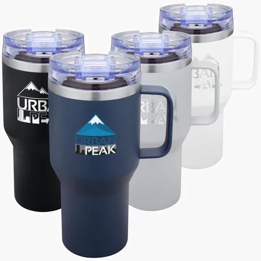 Urban Peak® Harbor Trail 30 oz Vacuum Camp Mug — view 16