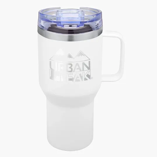 Urban Peak® Harbor Trail 30 oz Vacuum Camp Mug — view 3