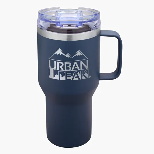 Urban Peak® Harbor Trail 30 oz Vacuum Camp Mug — view 5