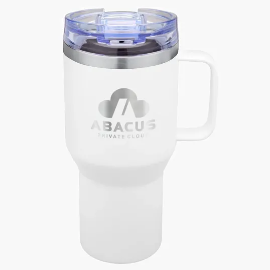 Urban Peak® Harbor Trail 30 oz Vacuum Camp Mug — view 6