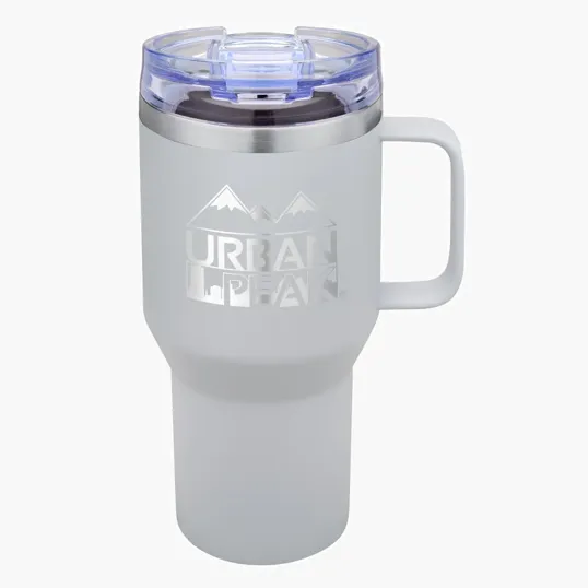 Urban Peak® Harbor Trail 30 oz Vacuum Camp Mug — view 12