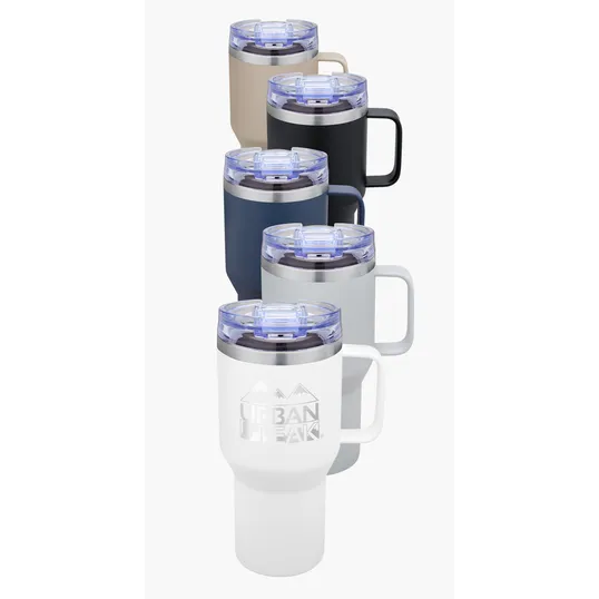 Urban Peak® Harbor Trail 30 oz Vacuum Camp Mug — view 17