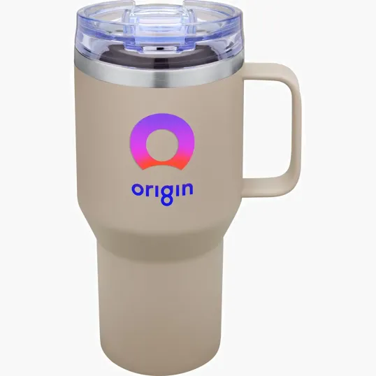 Urban Peak® Harbor Trail 30 oz Vacuum Camp Mug — view 20