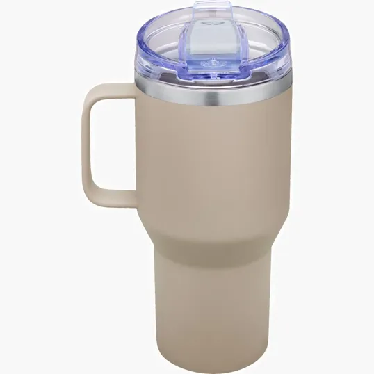 Urban Peak® Harbor Trail 30 oz Vacuum Camp Mug — view 21