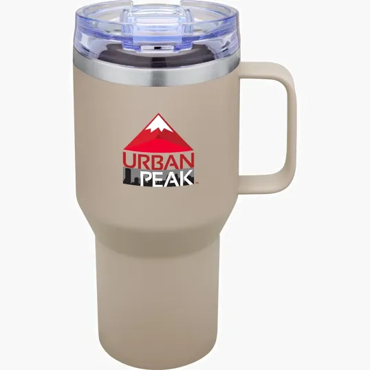 Urban Peak® Harbor Trail 30 oz Vacuum Camp Mug — view 22