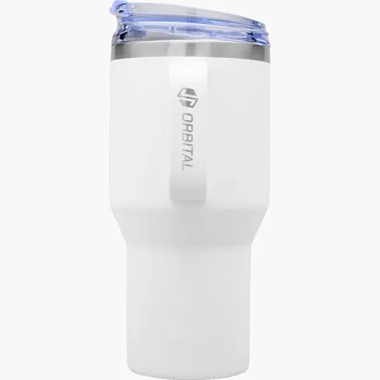 Urban Peak® Harbor Trail 30 oz Vacuum Camp Mug — view 24