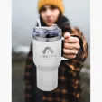 Urban Peak® Harbor Trail 30 oz Vacuum Camp Mug — view 4