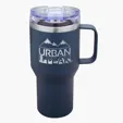 Urban Peak® Harbor Trail 30 oz Vacuum Camp Mug — view 5