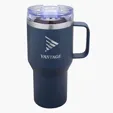 Urban Peak® Harbor Trail 30 oz Vacuum Camp Mug — view 9
