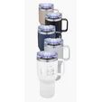Urban Peak® Harbor Trail 30 oz Vacuum Camp Mug — view 17
