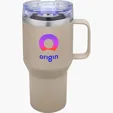 Urban Peak® Harbor Trail 30 oz Vacuum Camp Mug — view 20