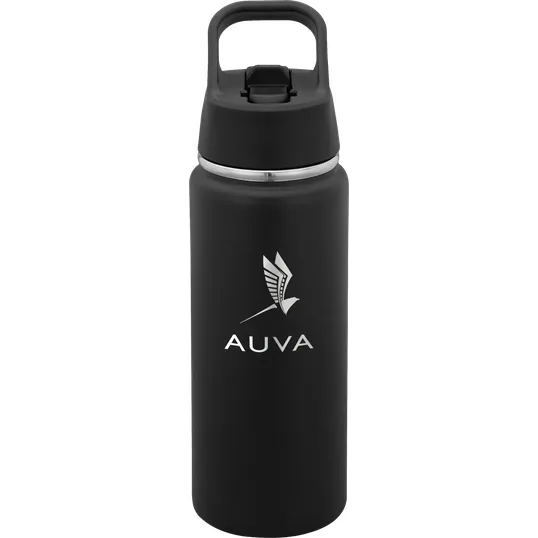 Urban Peak® 20oz Portage Flip Straw Water Bottle — view 6