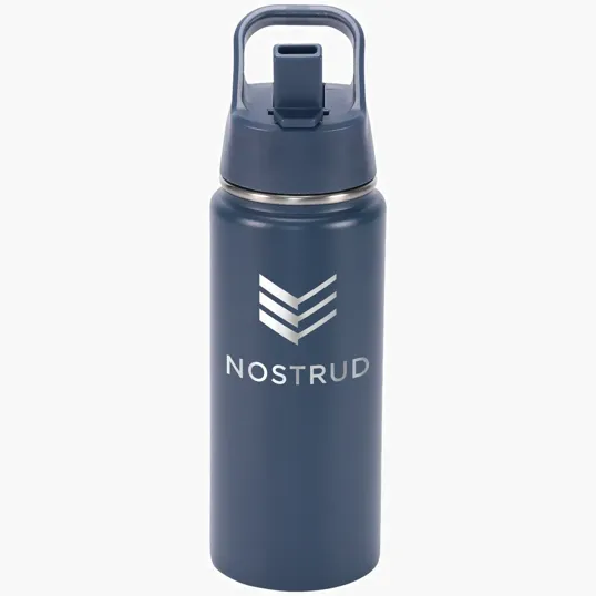 Urban Peak® 20oz Portage Flip Straw Water Bottle — view 5