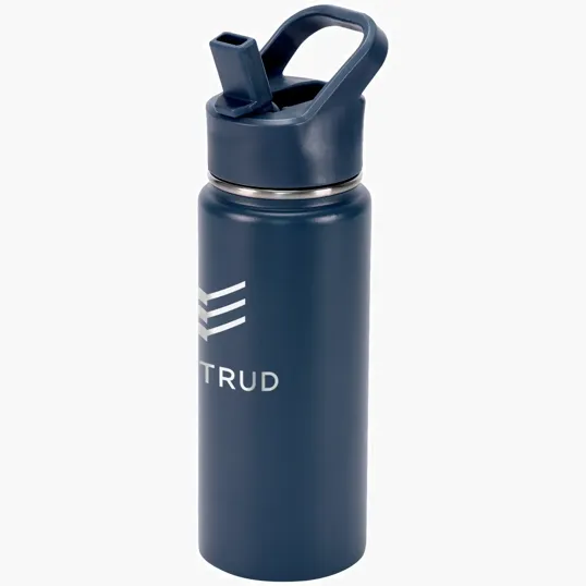 Urban Peak® 20oz Portage Flip Straw Water Bottle — view 9