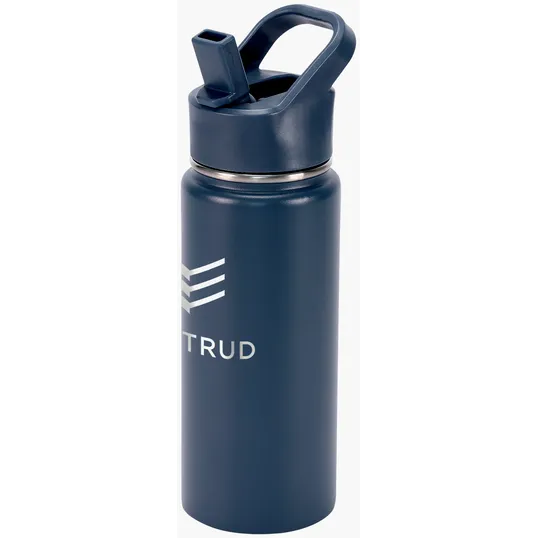 Urban Peak® 20oz Portage Flip Straw Water Bottle — view 14
