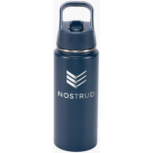 Urban Peak® 20oz Portage Flip Straw Water Bottle — view 18