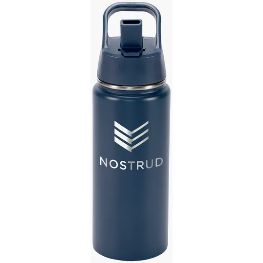 Urban Peak® 20oz Portage Flip Straw Water Bottle — view 19