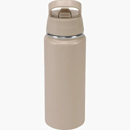 Urban Peak® 20oz Portage Flip Straw Water Bottle — view 23