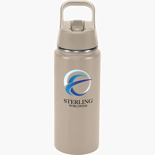 Urban Peak® 20oz Portage Flip Straw Water Bottle — view 24