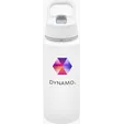 Urban Peak® 20oz Portage Flip Straw Water Bottle — view 2