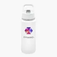 Urban Peak® 20oz Portage Flip Straw Water Bottle — view 3