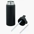 Urban Peak® 20oz Portage Flip Straw Water Bottle — view 4