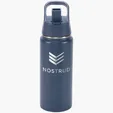 Urban Peak® 20oz Portage Flip Straw Water Bottle — view 5