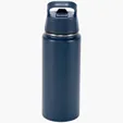 Urban Peak® 20oz Portage Flip Straw Water Bottle — view 8