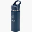 Urban Peak® 20oz Portage Flip Straw Water Bottle — view 10